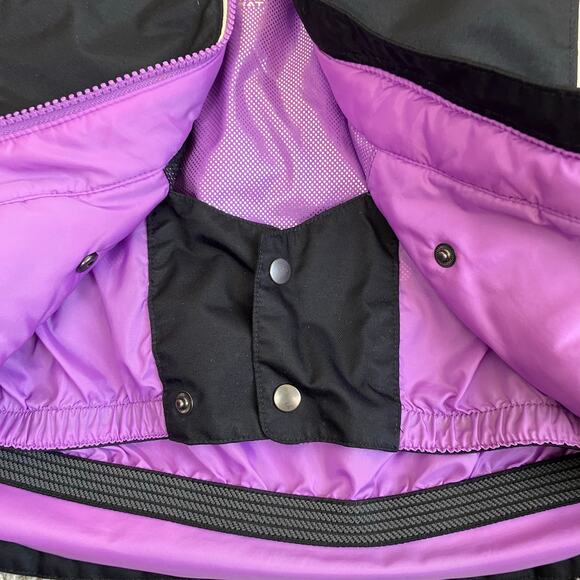 Columbia Girls M 10/12 Alpine Action II Insulated Winter Ski Jacket Omni-heat - Picture 15 of 16